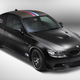Illustration for article titled The DTM Special BMW M3 Is As Black As The Original